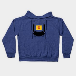 G1 Autobot Tracks Kids Hoodie